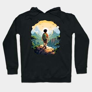 Hike your own hike Hoodie